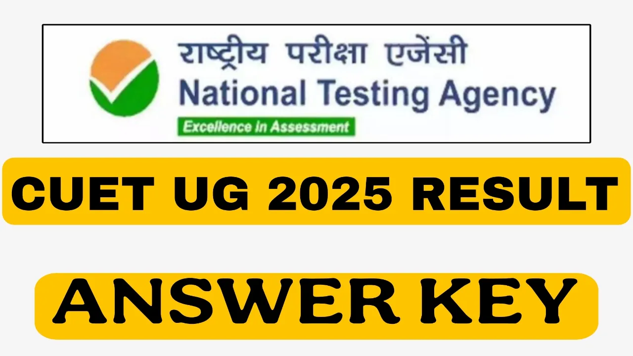 CUET UG 2025 Result